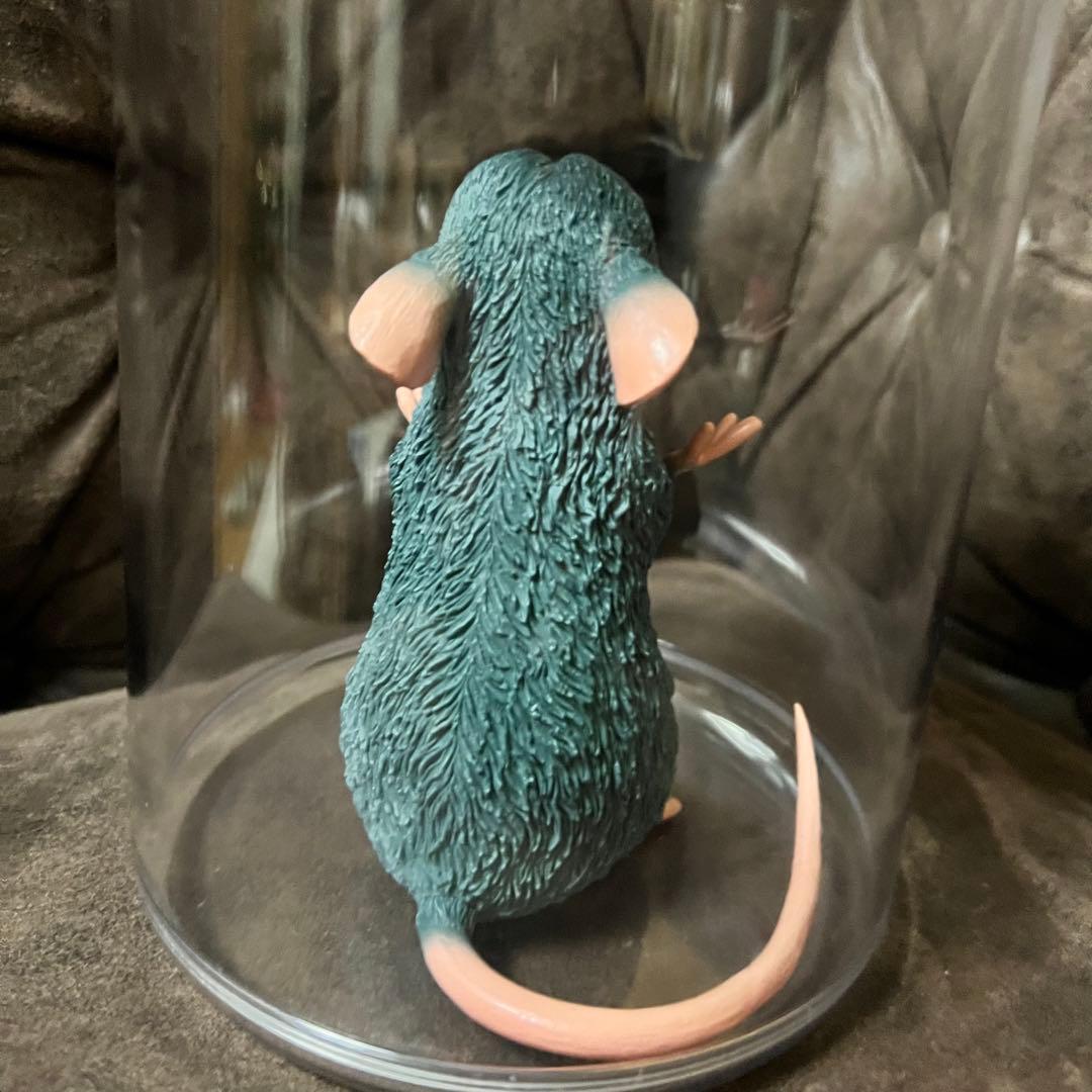 【激レア】レミーのおいしいレストラン　フィギュア ガラス瓶入り　非売品