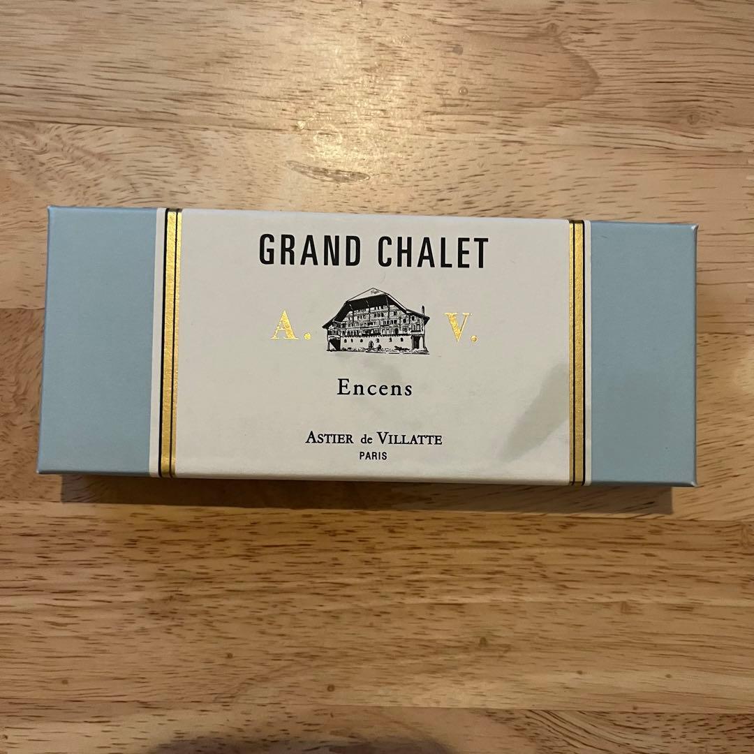 Grand Chalet インセンス　お香