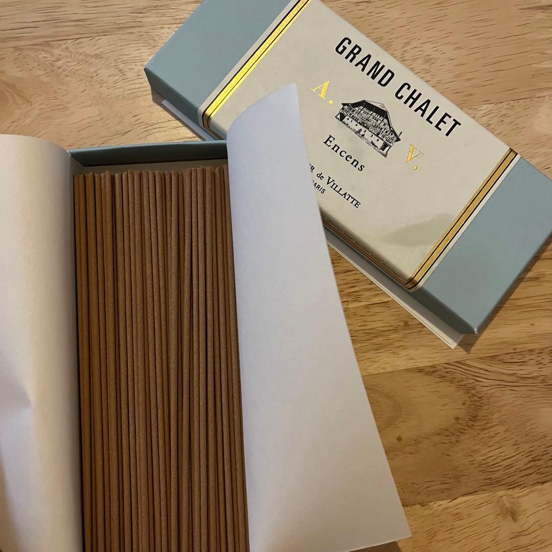 Grand Chalet インセンス　お香