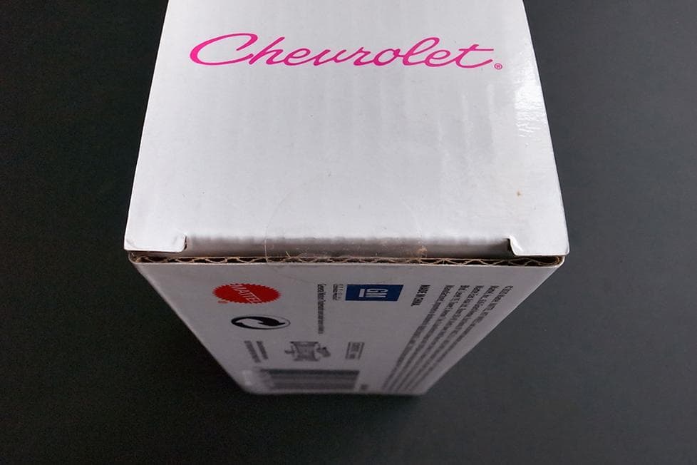 最高傑作！激レア・未開封品☆ホットウィール RLC シボレー インパラ