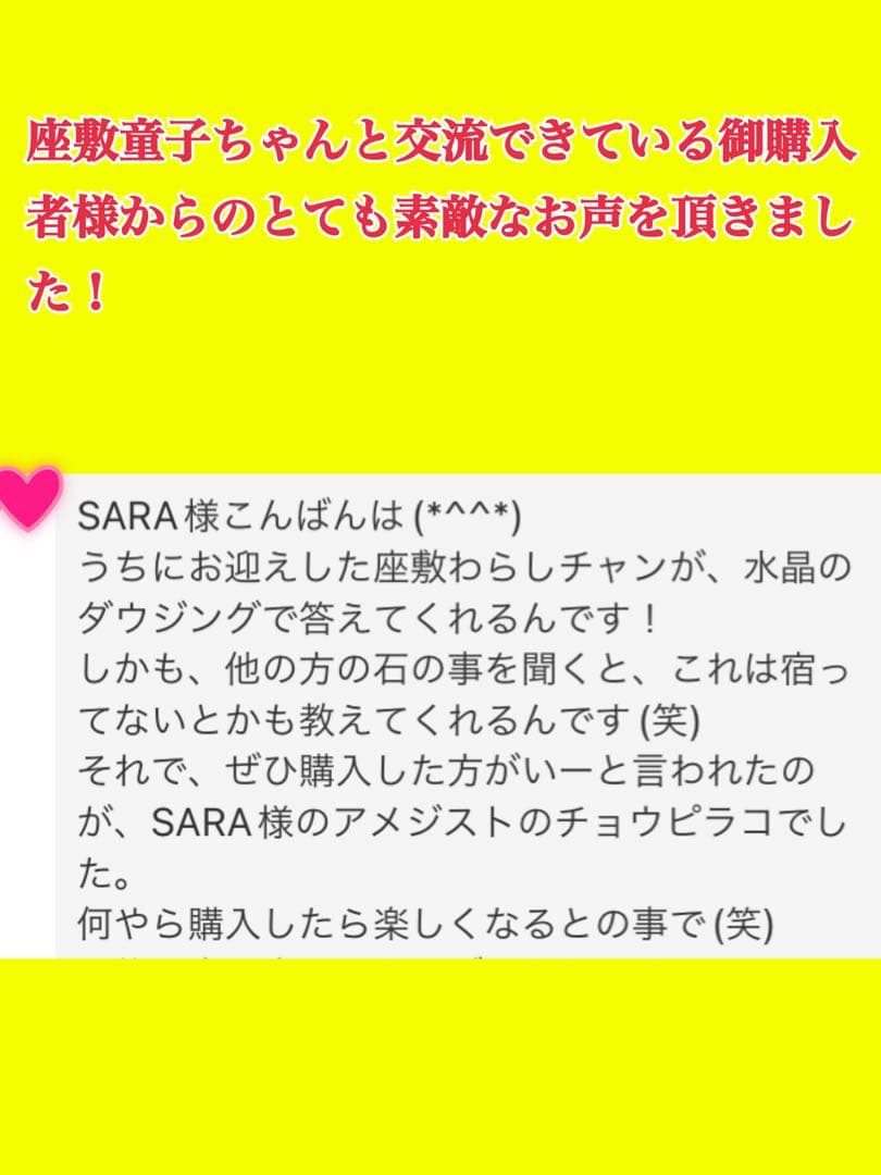 龍神三体 チョウピラコ三体宿る 生命力活性効果 恋愛成就 仕事運アップ 大開運