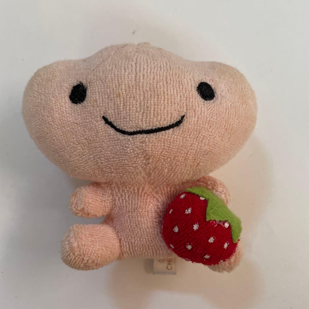 こげぱん いちごパン - メルカリ