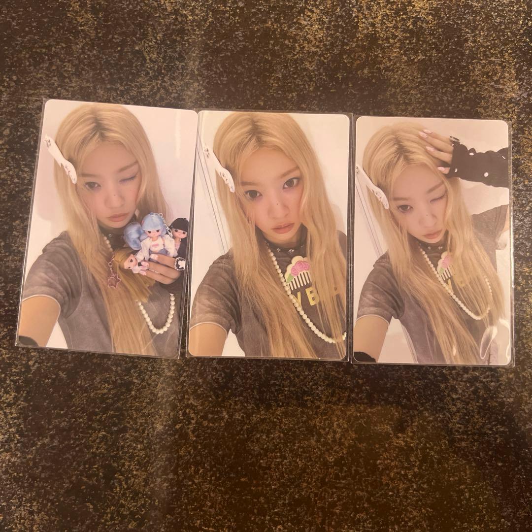 ILLIT モカnotcuteanymore トレカ - メルカリ