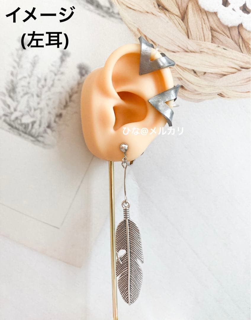 にじさんじ ローレン・イロアス コスプレ イヤリング - メルカリ