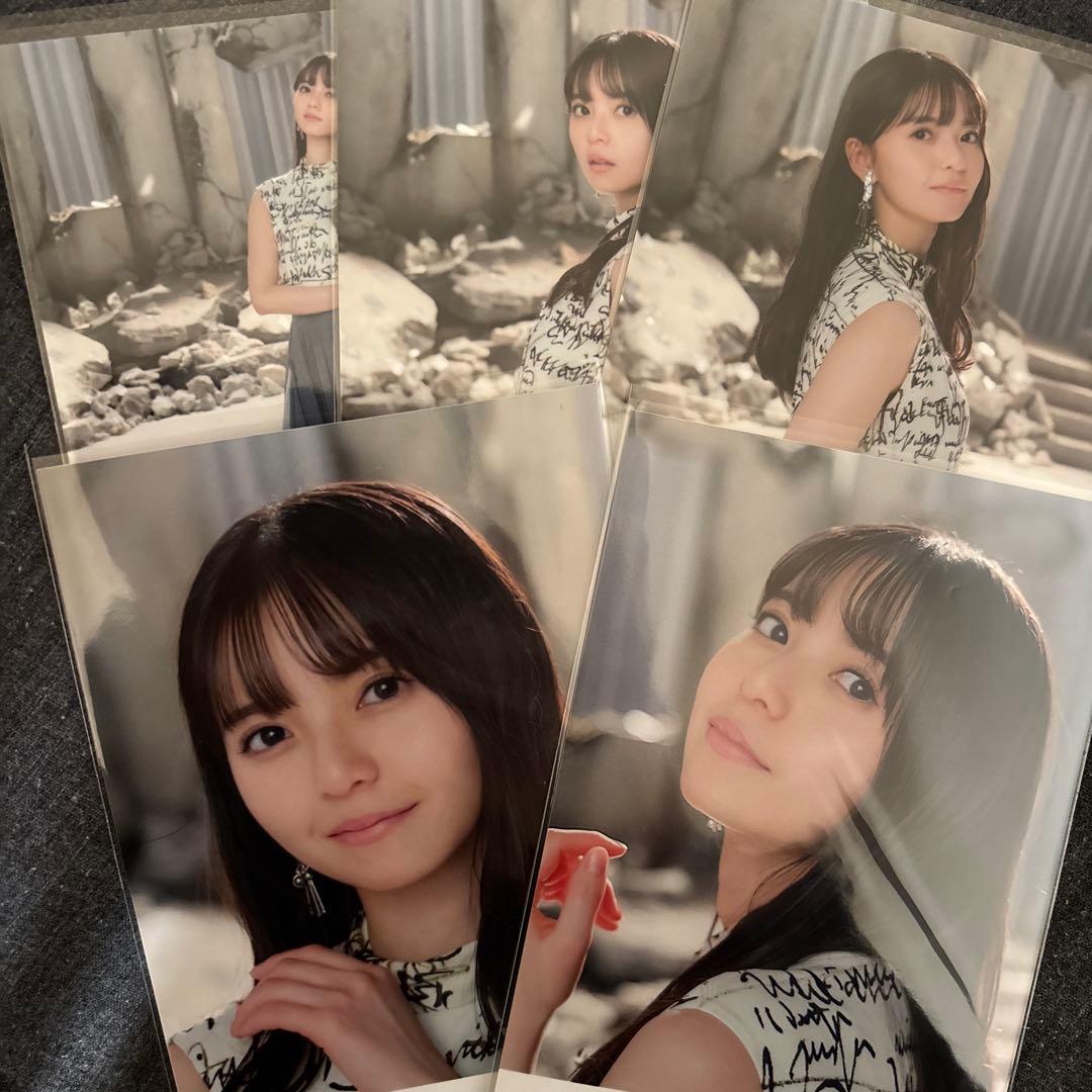 乃木坂46 齋藤飛鳥 生写真 Actually… 選抜ver. コンプ - メルカリ