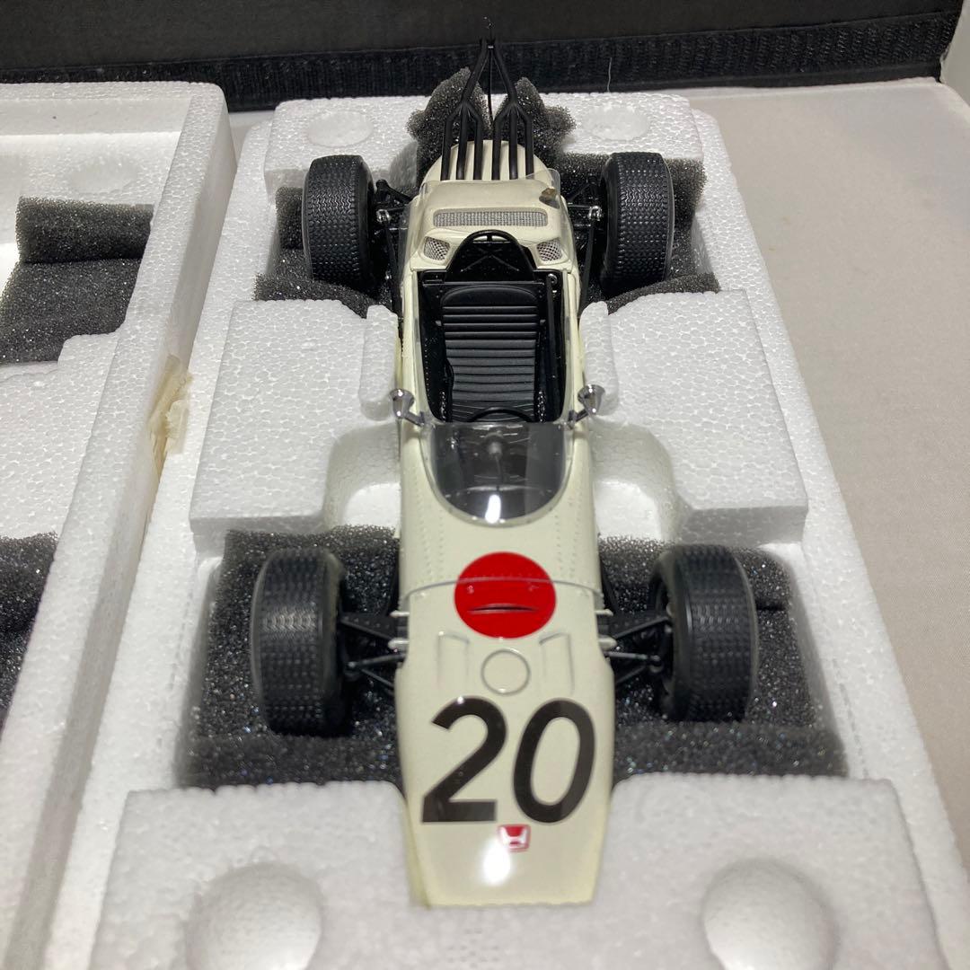 1/20 ホンダ RA271 1964 西ドイツGP ホンダコレクションホール - メルカリ