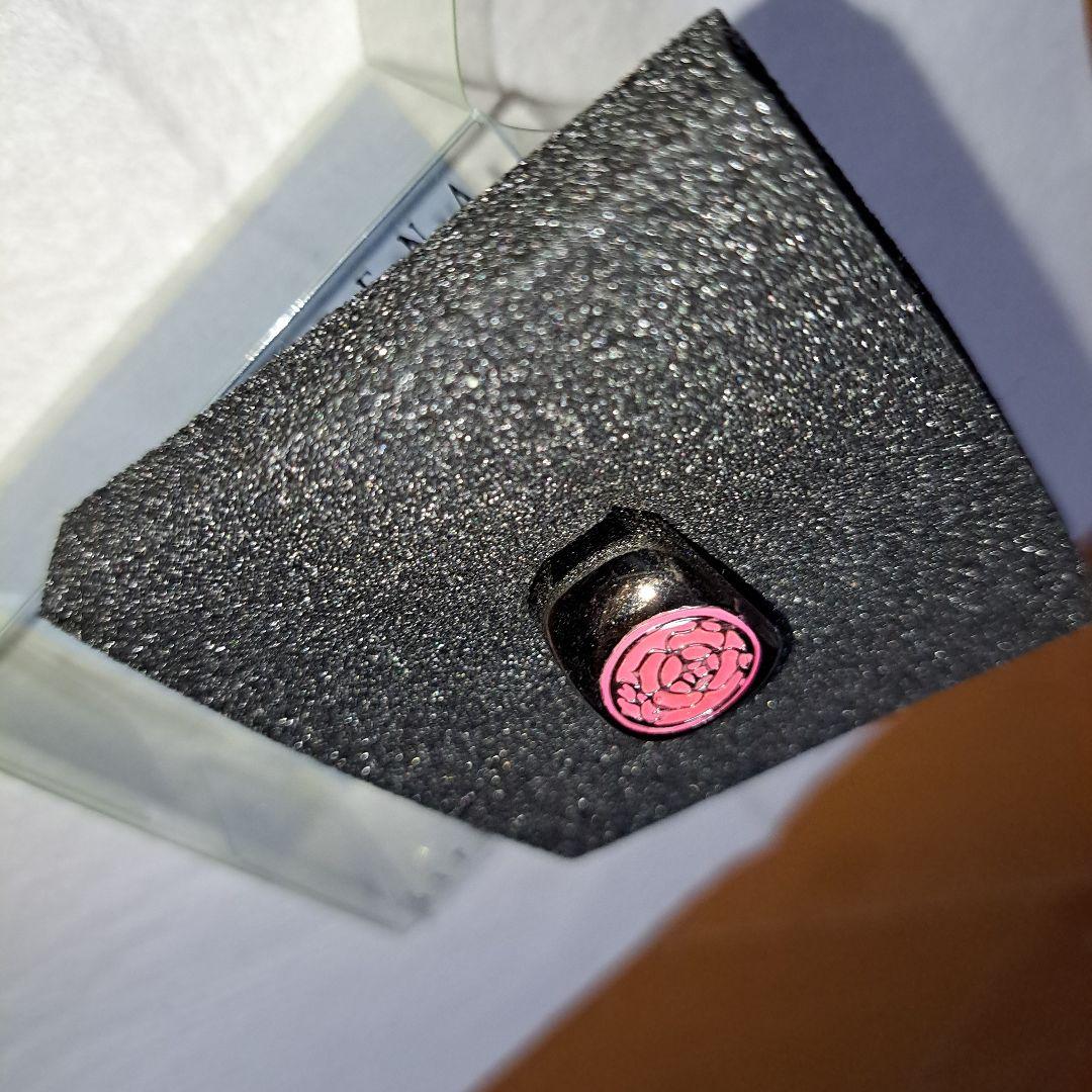 少女革命ウテナ UTENA 黒薔薇の刻印 指輪 リング 11号