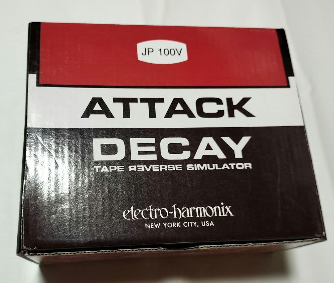Electro-Harmonix ATTACK DECAY エレハモ