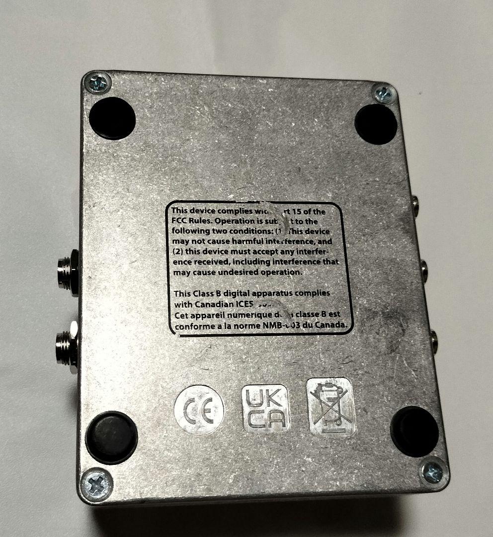 Electro-Harmonix ATTACK DECAY エレハモ