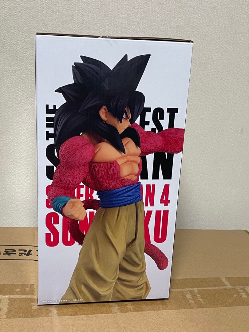 ドラゴンボール一番くじTHE GREATEST SAIYAN ABC賞 セット