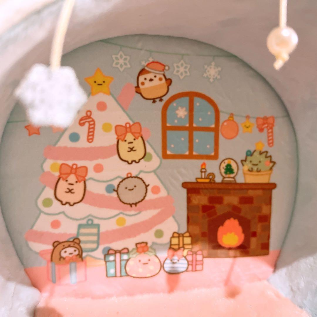 すみっコぐらし 2021年クリスマス受注生産 雪だるまハウス - メルカリ