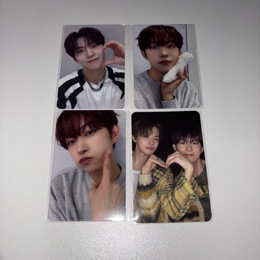 ald1 ゴヌ トレカ ショーケース mnetplus セット - メルカリ