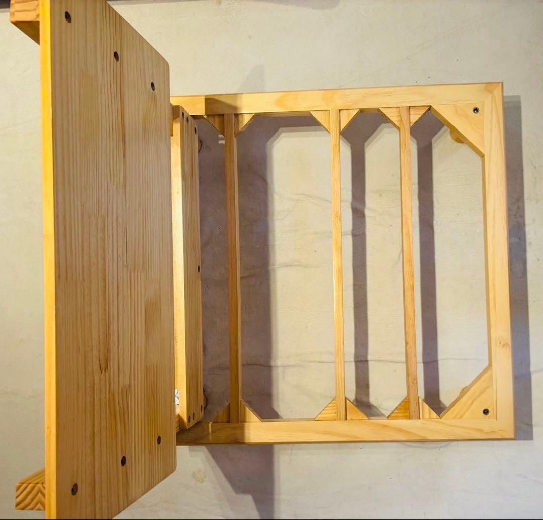 天然木ソファ ファブリックローソファー 2人掛け　クッション