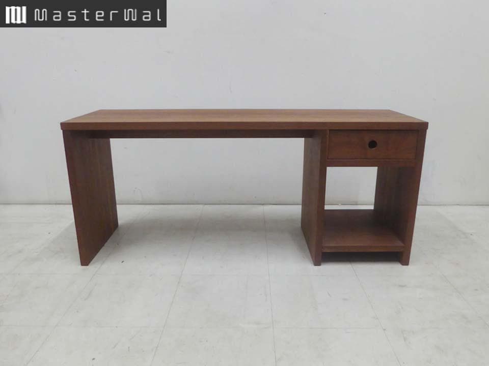 ■MASTERWAL マスターウォール■ユニゾン デスク ウォールナット