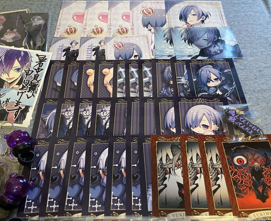 ゆきむら。2022-2024グッズ まとめ売り - メルカリ