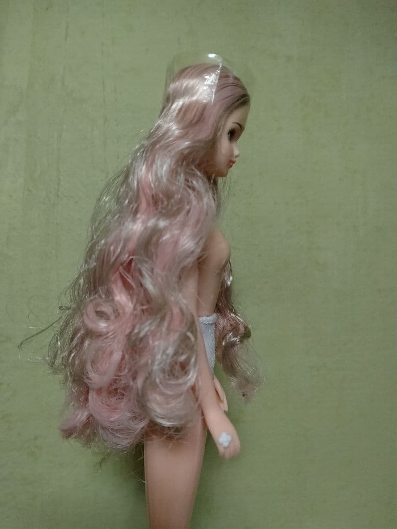 リカちゃんキャッスル ジェニーフレンド おたのしみドール シオン