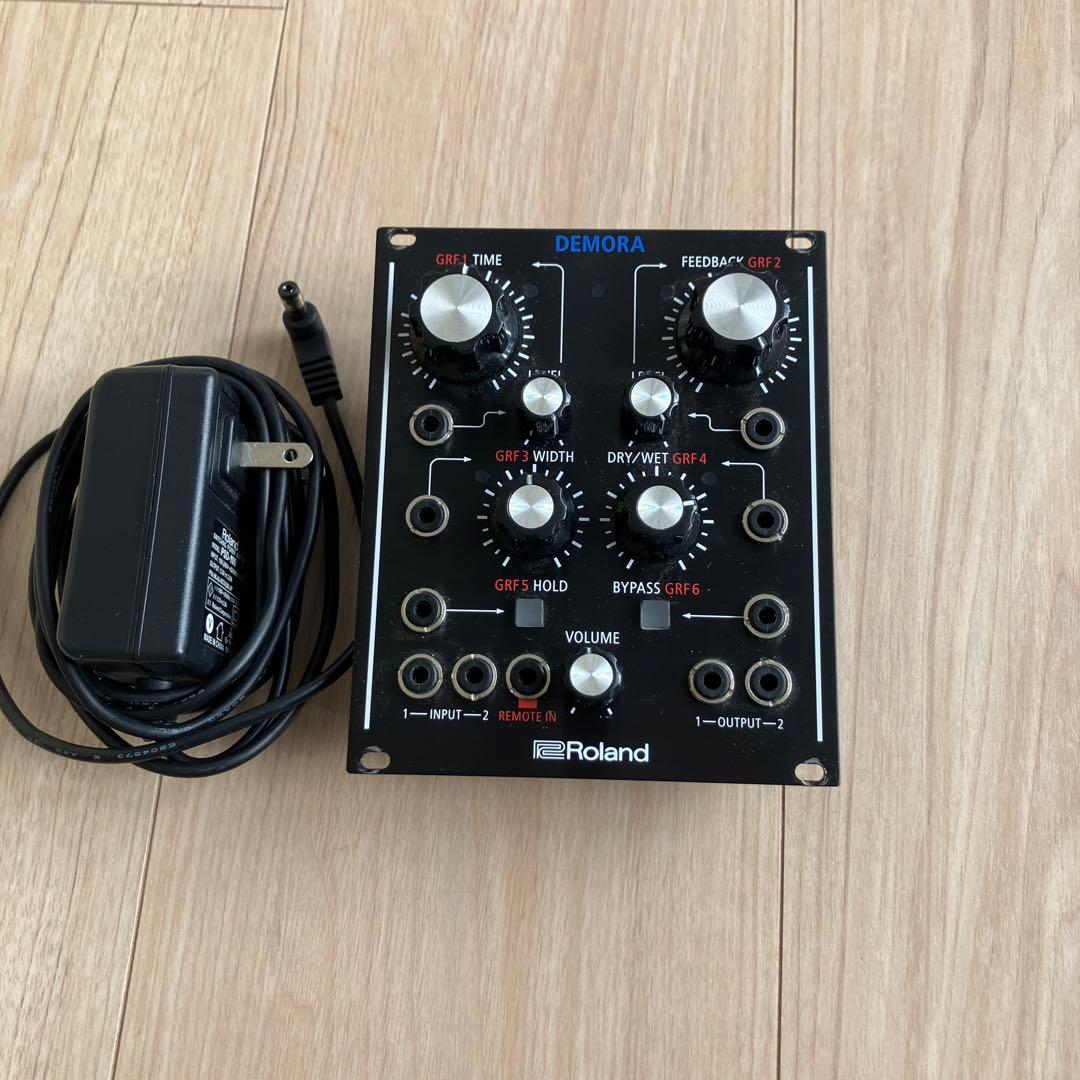 鍵盤楽器 Roland DEMORA