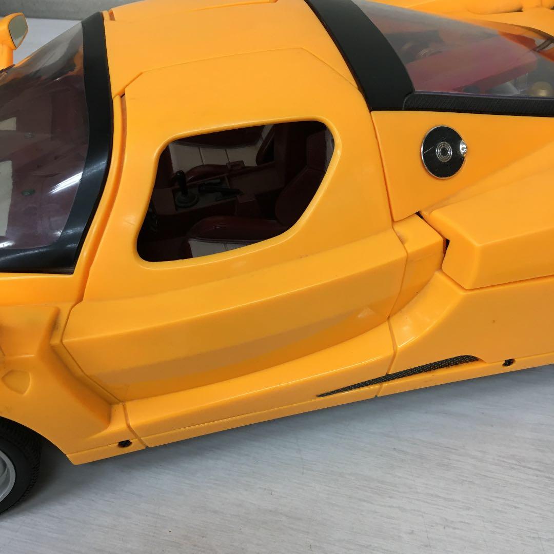 エンツオフェラーリラジコン 1/8ジャンク - メルカリ