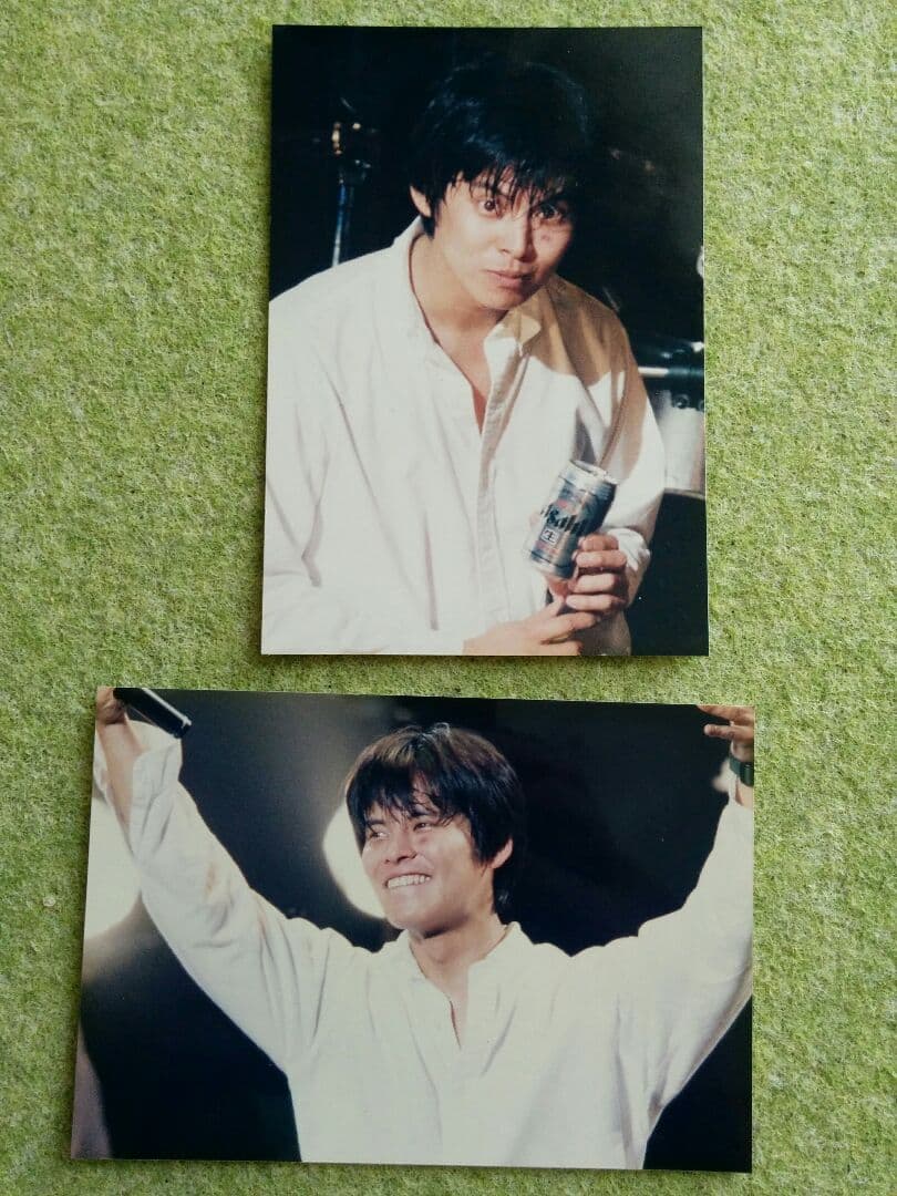 中古】織田裕二 生写真 10枚セット - メルカリ
