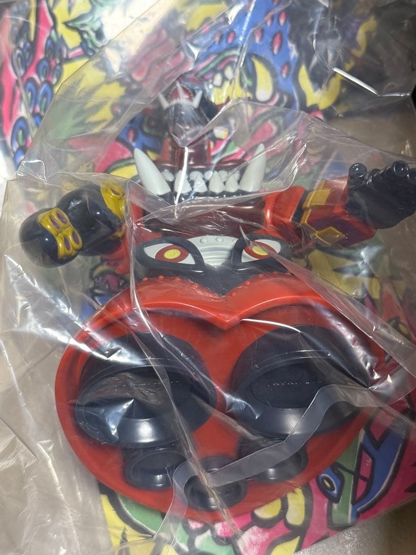 カーフキック東京 ソクラテス 限定カラー 赫怒の侵略者 インディーズ