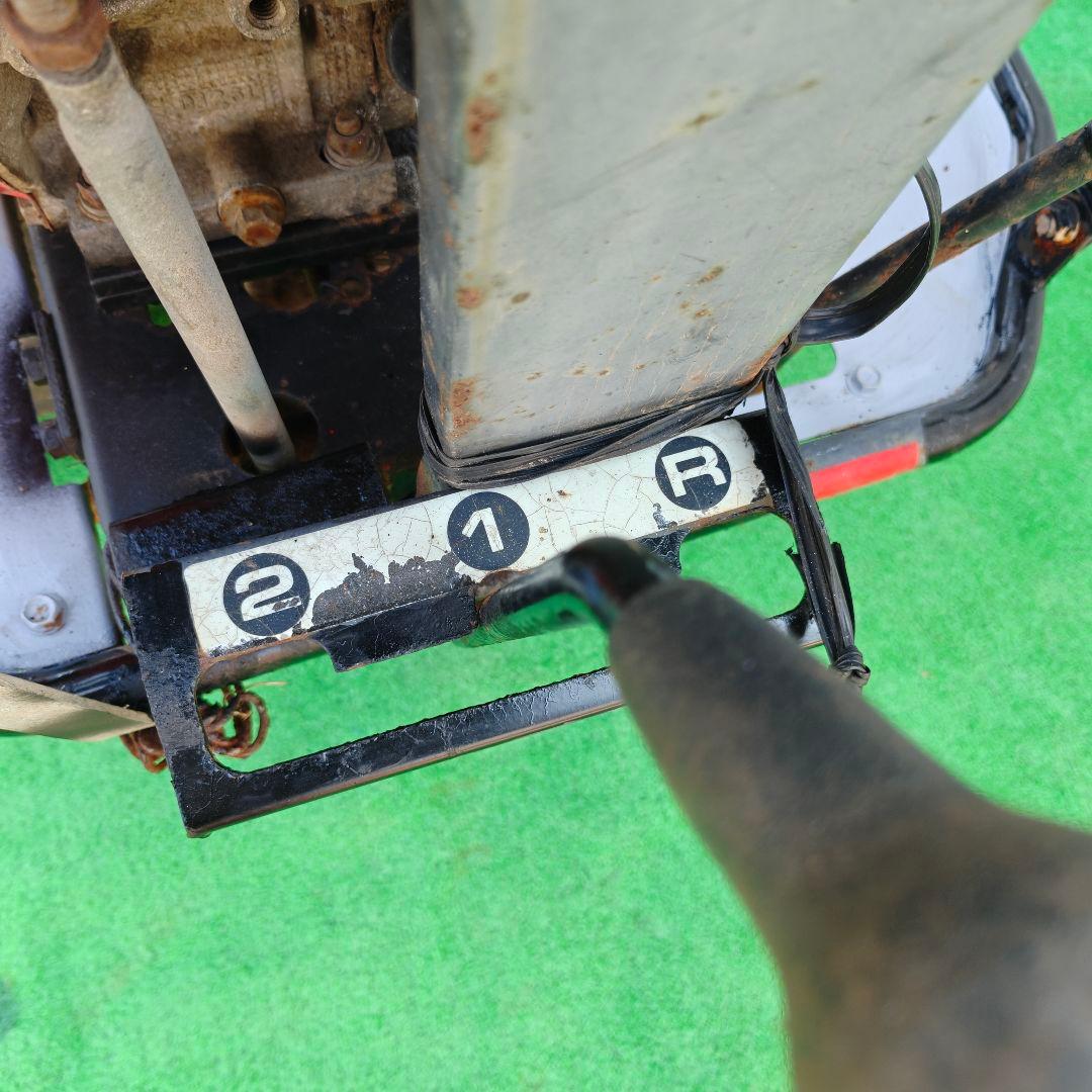 共立 運搬車 KCG95A ジャンク品 - メルカリ