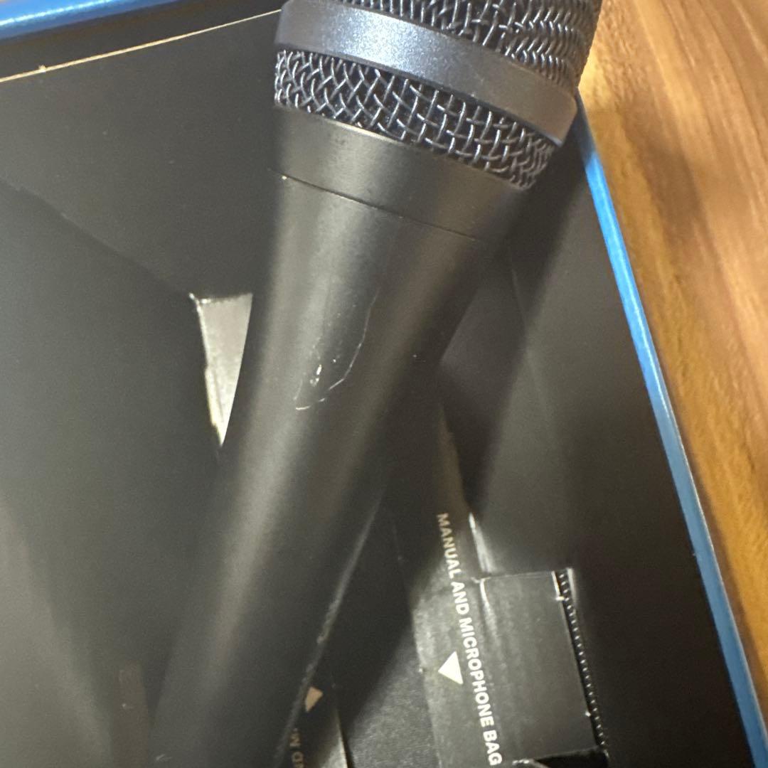 Sennheiser e 935 ボーカルマイク