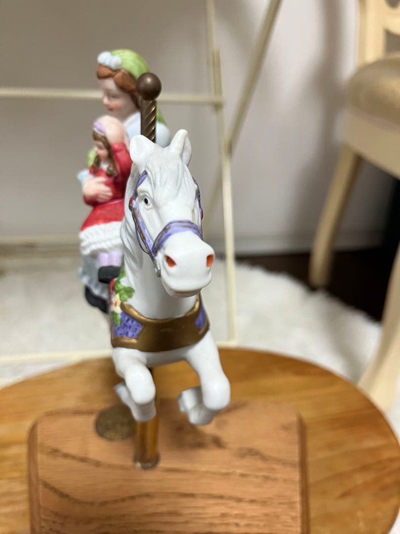 トビン ・ フレイリー ・ カルーセル　オルゴール②