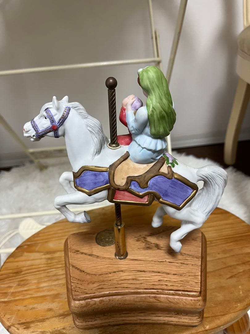 トビン ・ フレイリー ・ カルーセル　オルゴール②