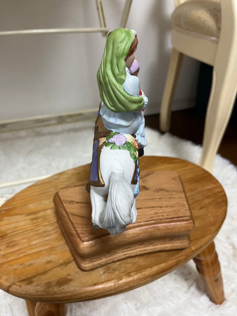 トビン ・ フレイリー ・ カルーセル　オルゴール②