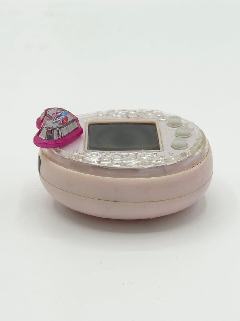 tamagochi ピース アイカツ ピンク 動作確認済み