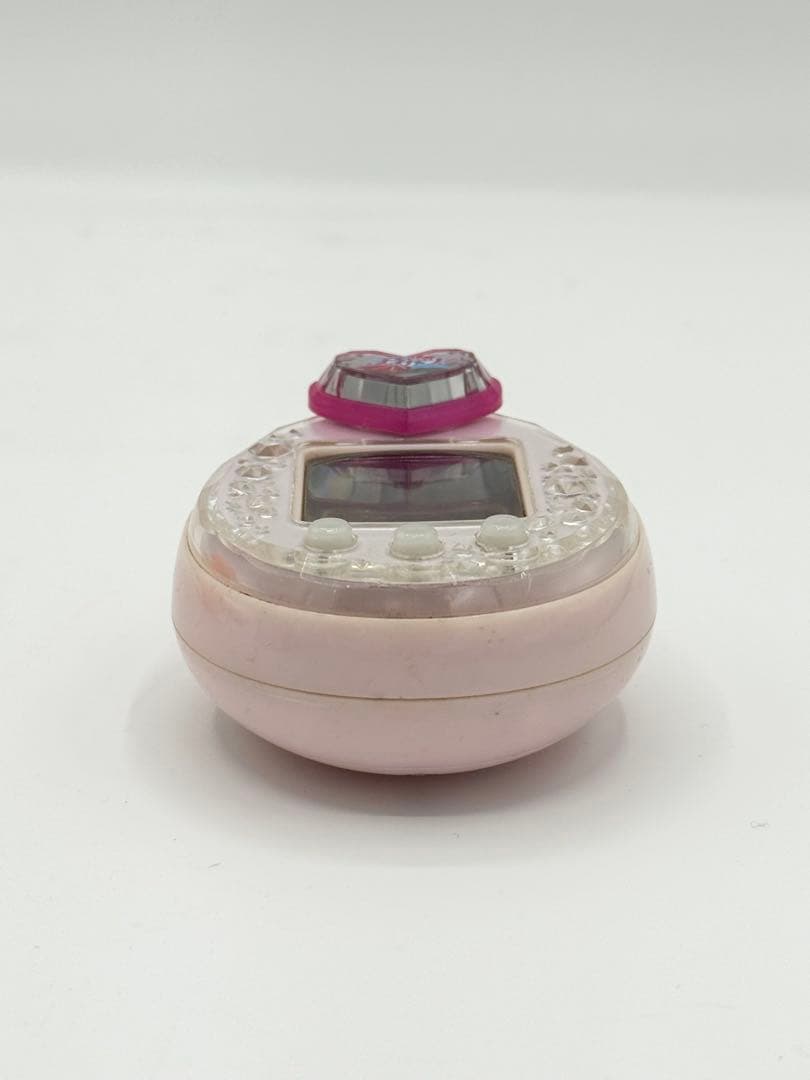tamagochi ピース アイカツ ピンク 動作確認済み