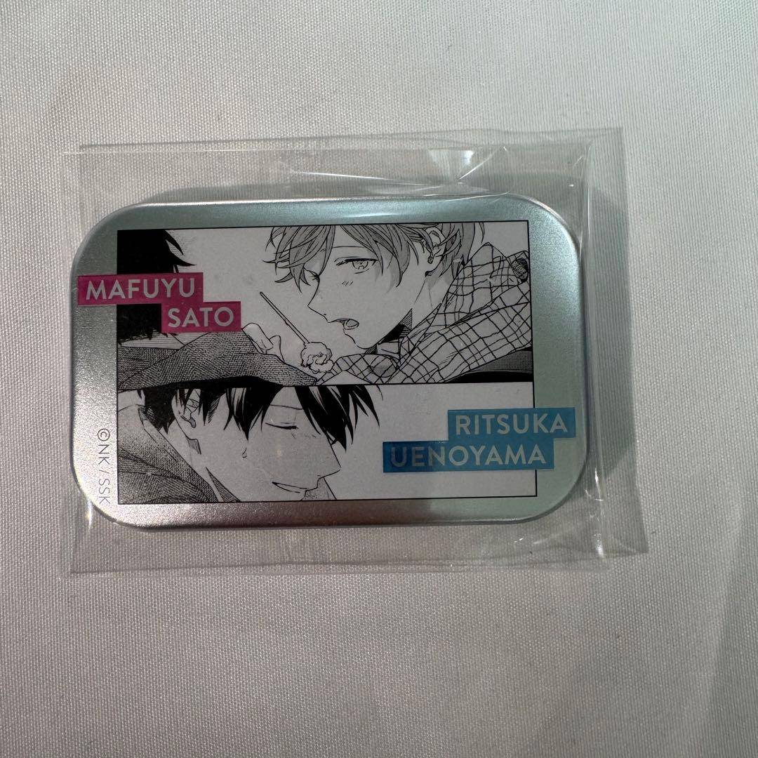 ギヴン展 ENCORE 推しカプバッジコレクション 真冬 立夏 デート - メルカリ