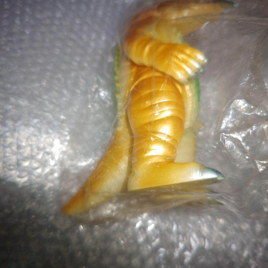 怪獣郷　ウルトラマン　ザラガス　ソフビ　未開封　現状品