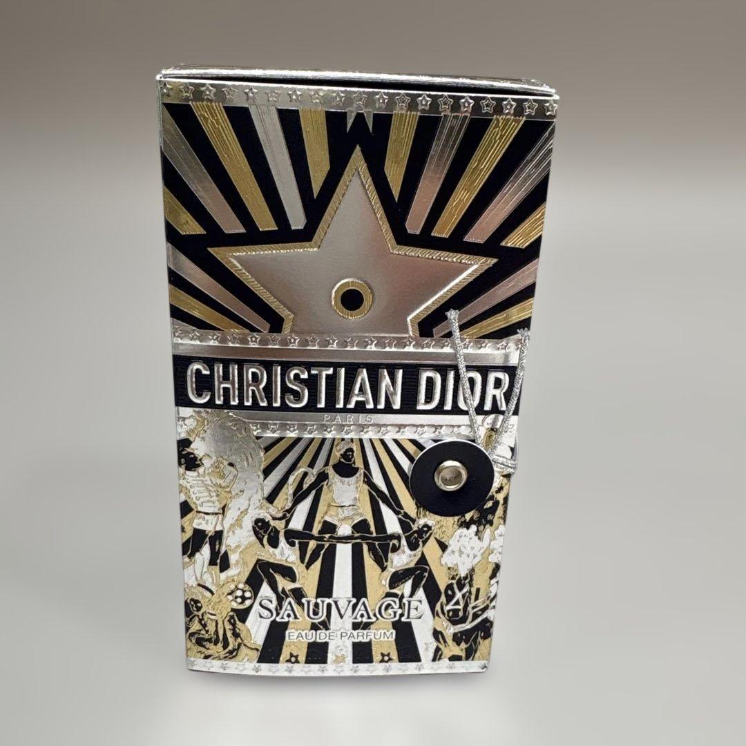 寿司様　新品未使用★ 限定品　Dior Sauvage Parfum 100ml