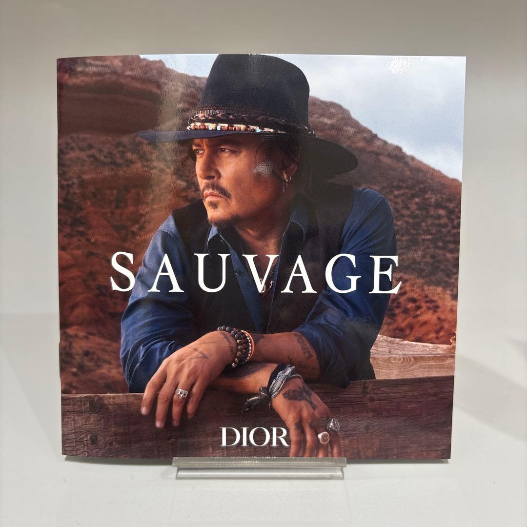 寿司様　新品未使用★ 限定品　Dior Sauvage Parfum 100ml