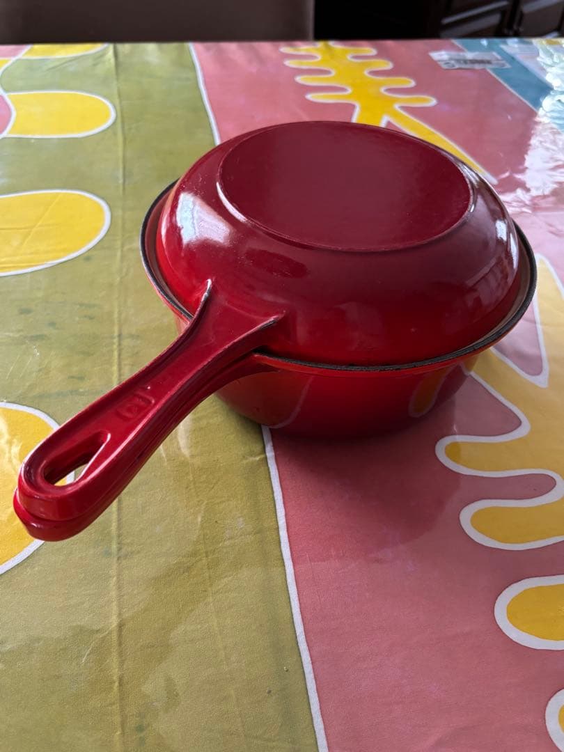 ル・クルーゼの片手鍋22