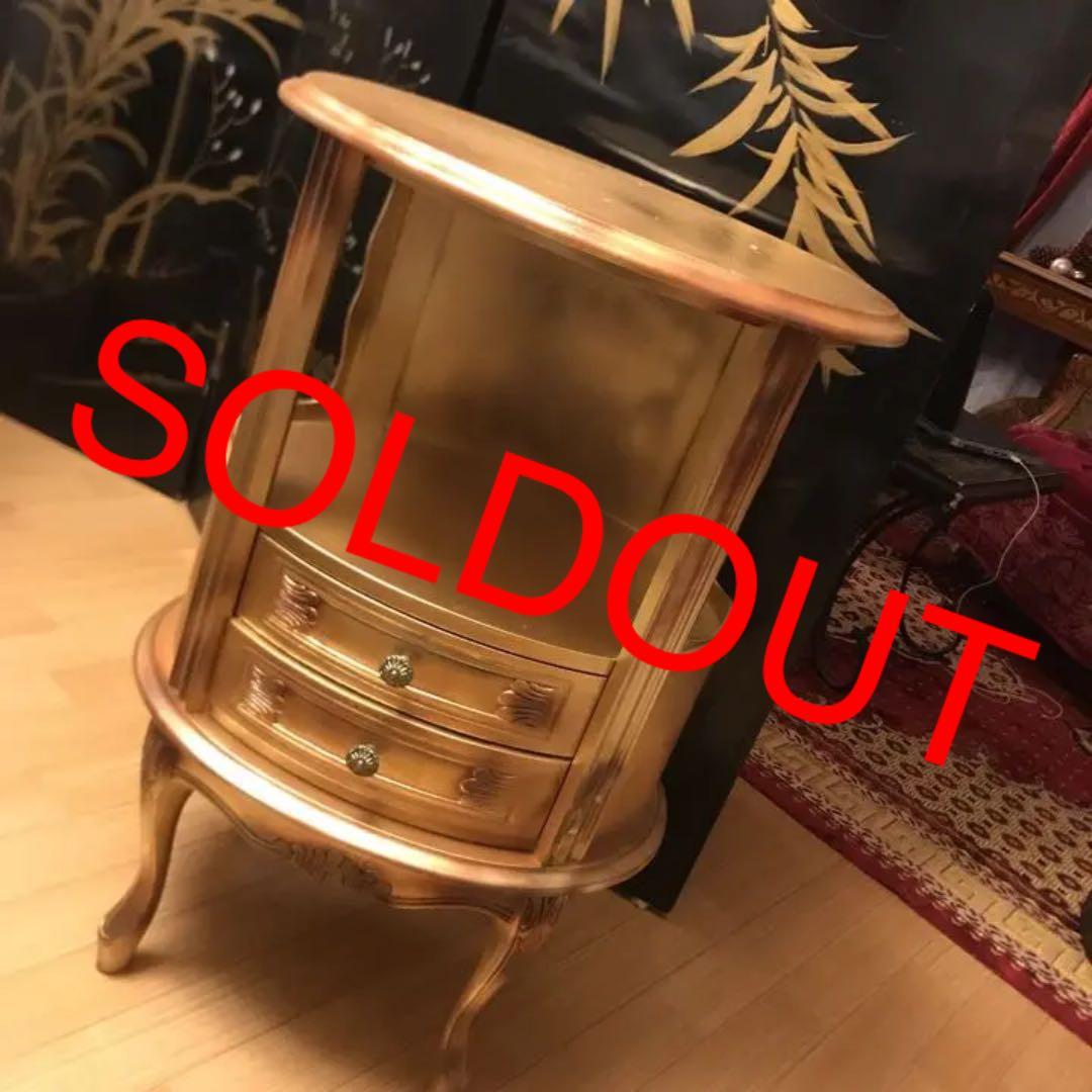 vintage チェスト