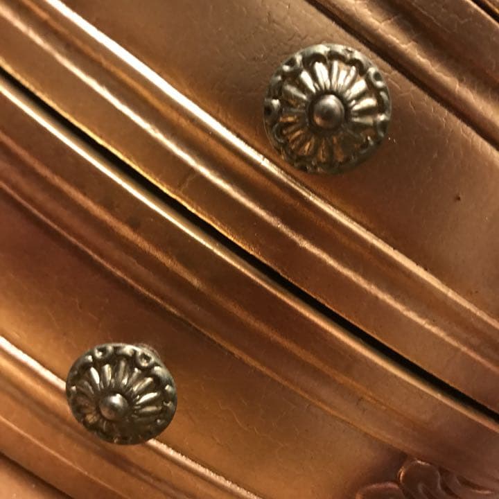 vintage チェスト