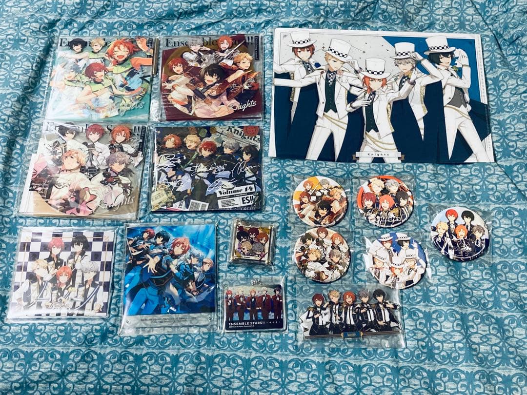 あんスタ アクスタ他まとめ Knights