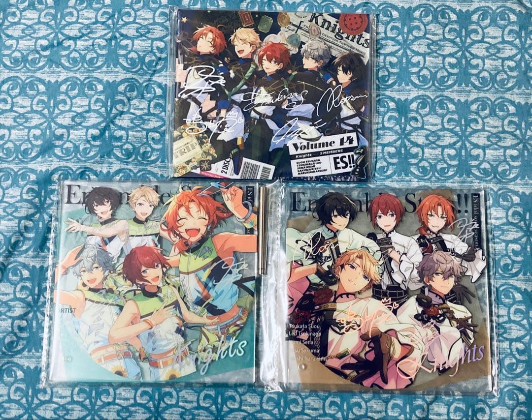 あんスタ アクスタ他まとめ Knights