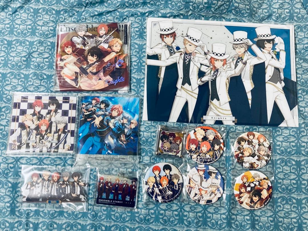 あんスタ アクスタ他まとめ Knights