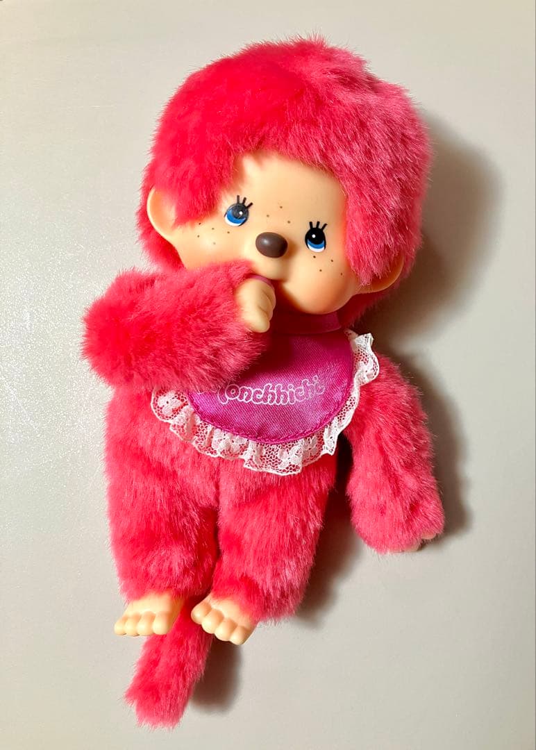 ⭐︎極美品⭐︎レア】モンチッチ 30周年アニバーサリー ぬいぐるみ