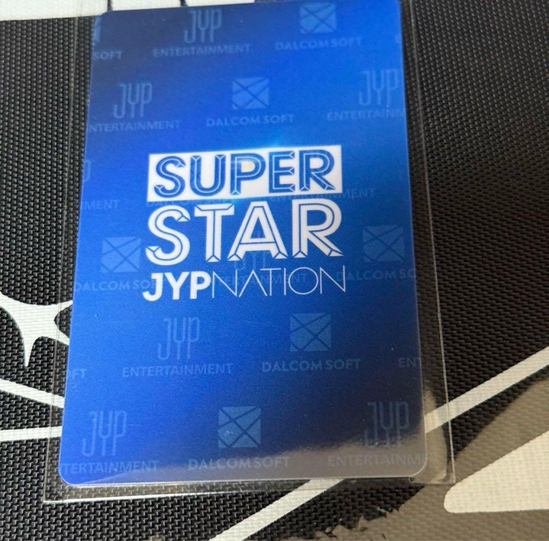 アイエン 直筆サイン トレカ スキズ リアルカード