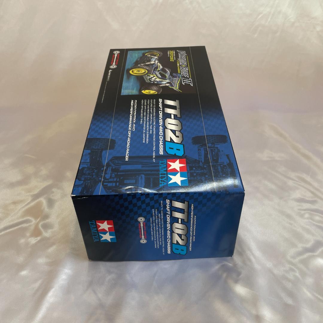 R*a様 タミヤ 1/10 RC 4WD プラズマエッジII TT-02Bシャー