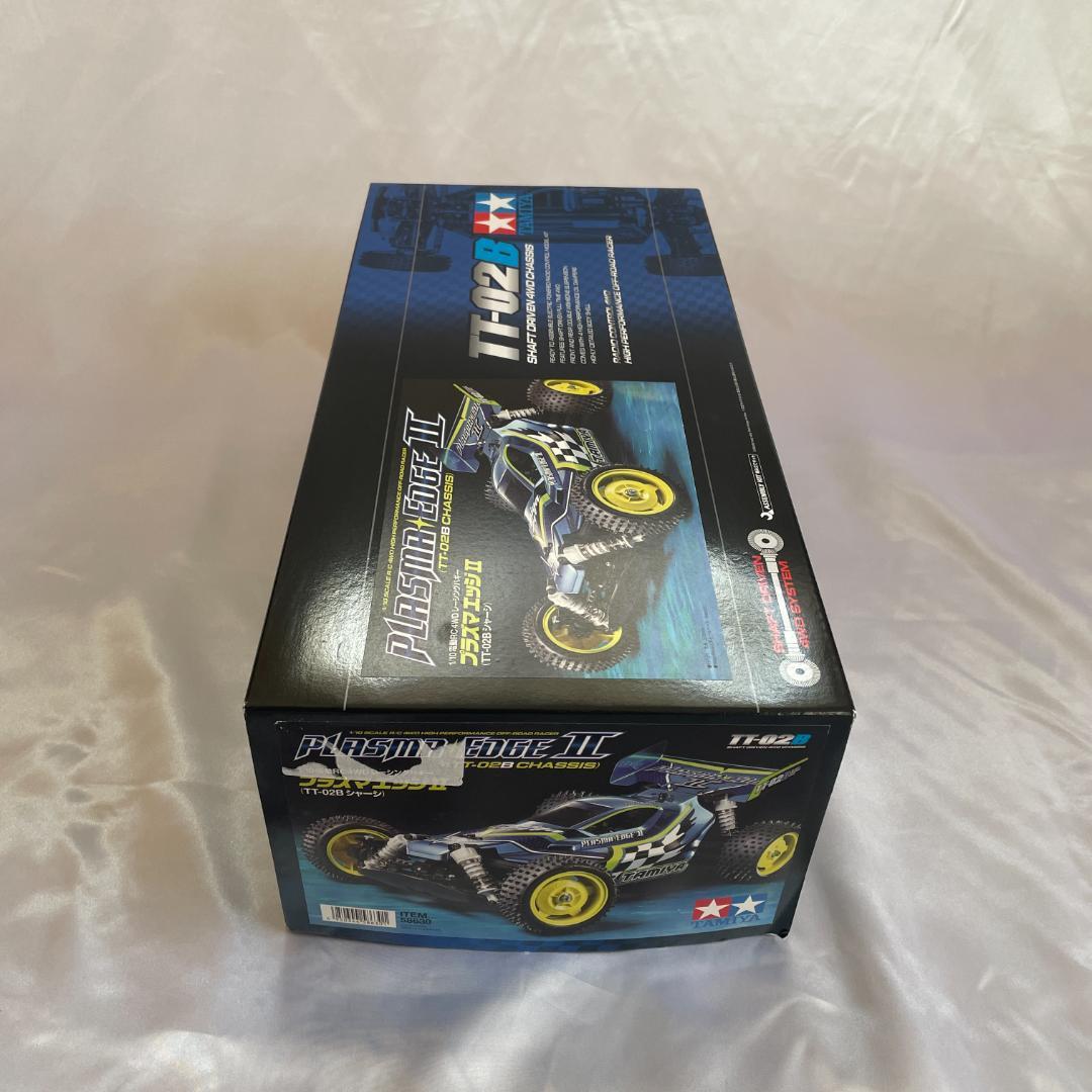 R*a様 タミヤ 1/10 RC 4WD プラズマエッジII TT-02Bシャー