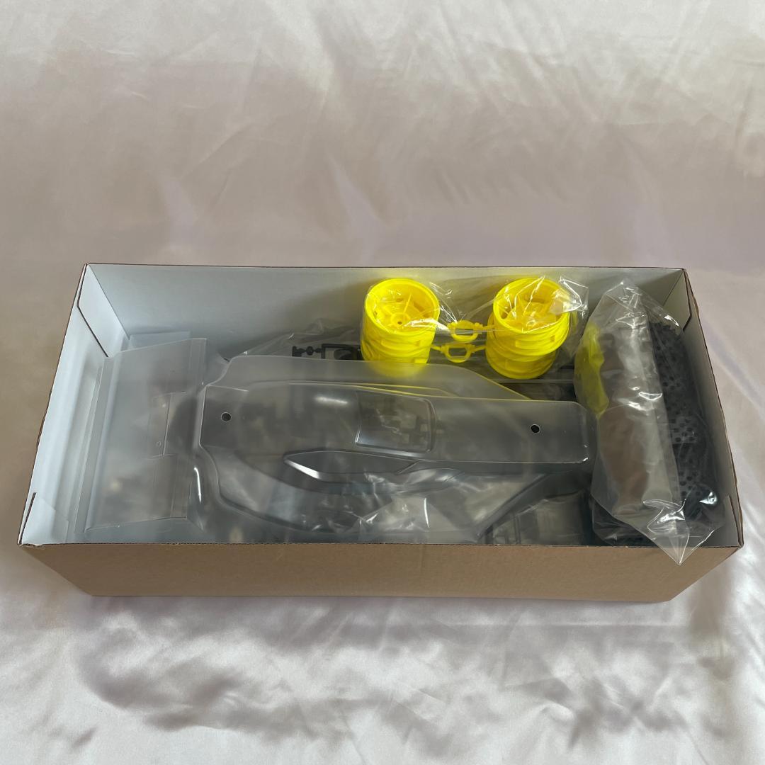 R*a様 タミヤ 1/10 RC 4WD プラズマエッジII TT-02Bシャー