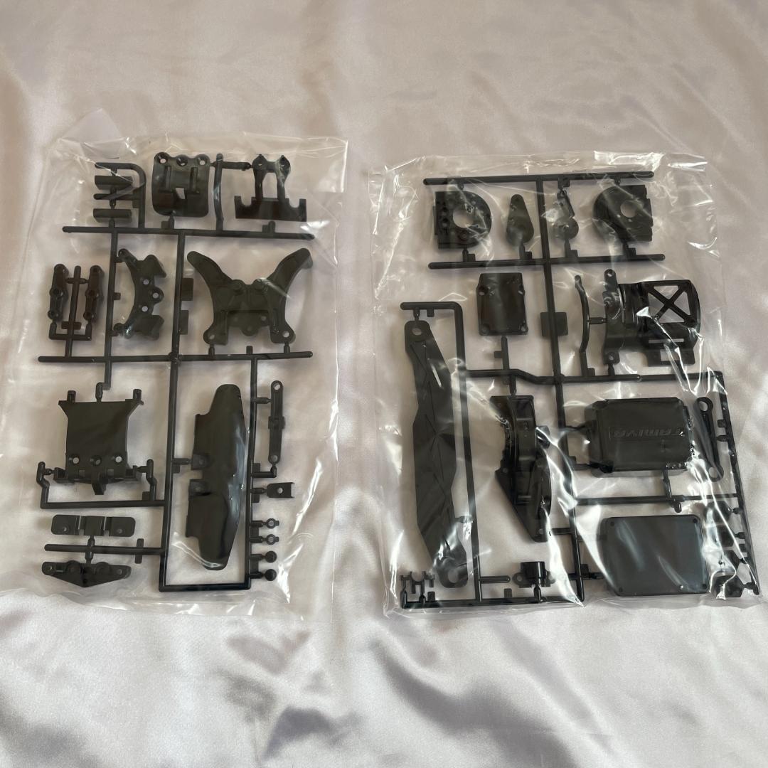 R*a様 タミヤ 1/10 RC 4WD プラズマエッジII TT-02Bシャー