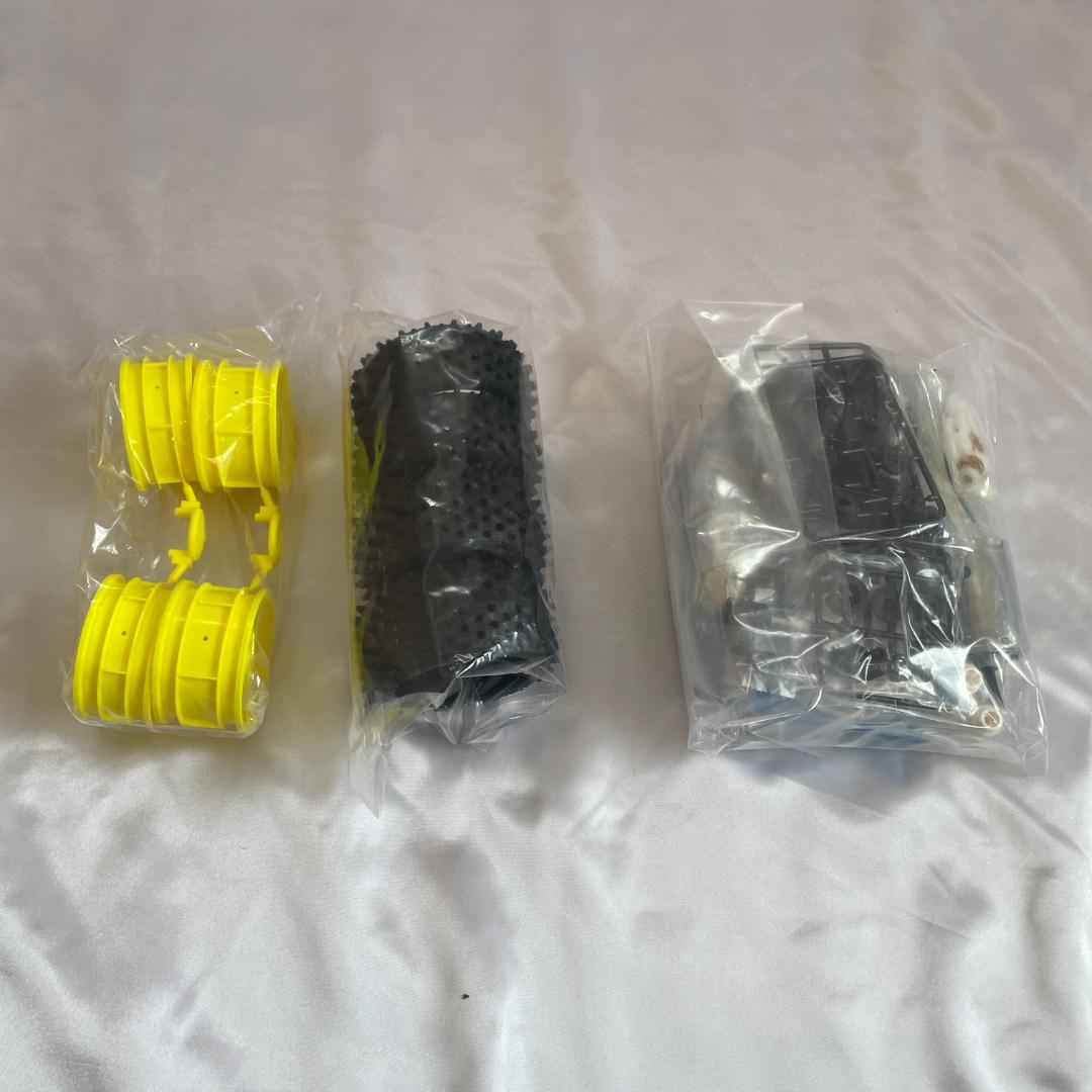 R*a様 タミヤ 1/10 RC 4WD プラズマエッジII TT-02Bシャー