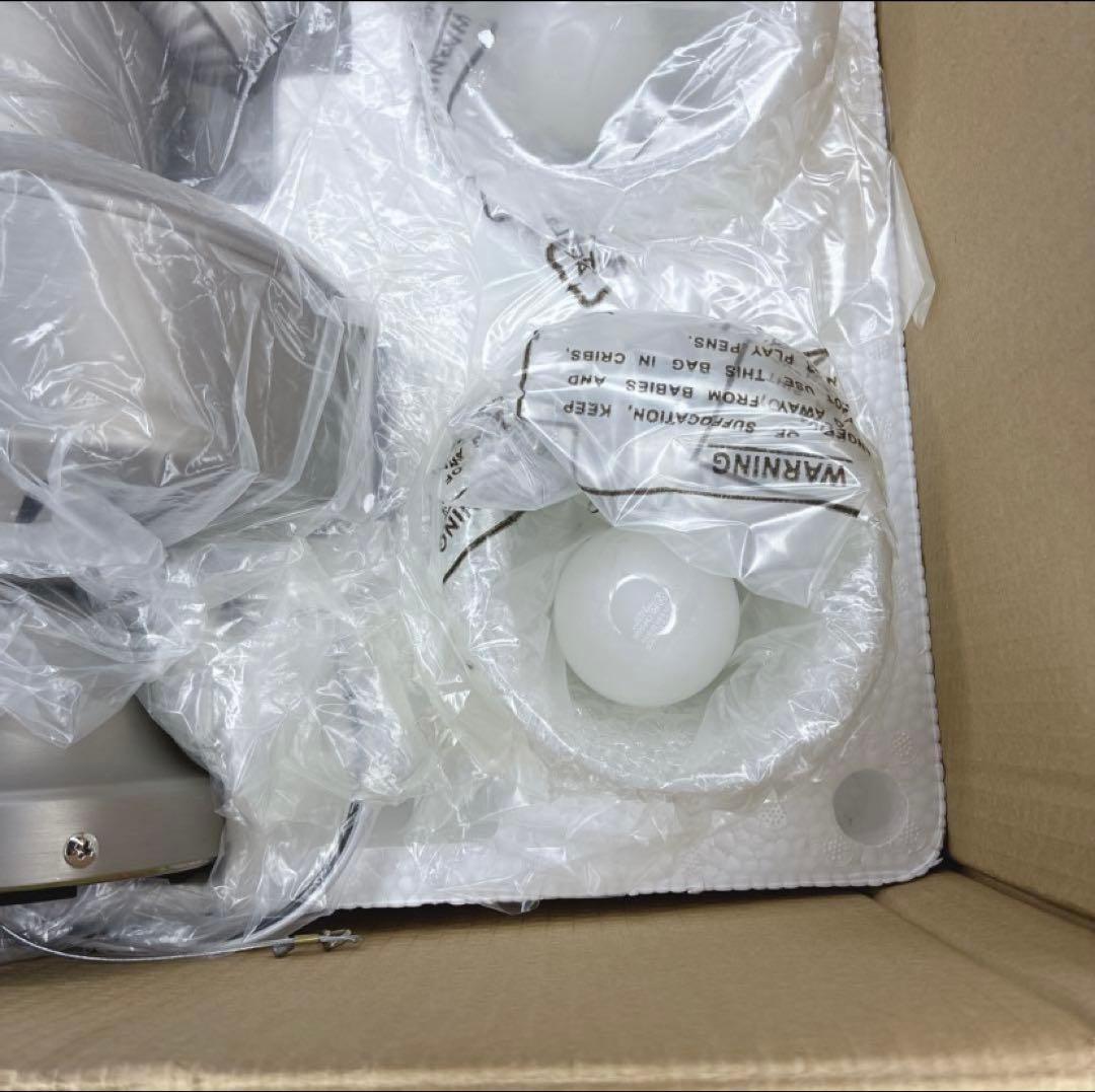 【新品未使用】　東京インテリア　シーリングライト　リモコン付