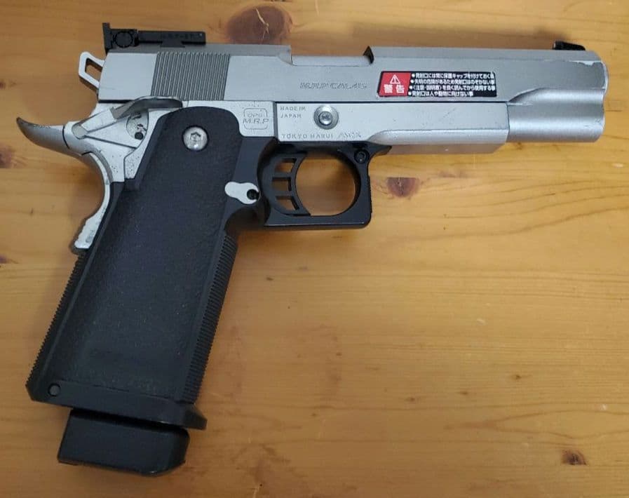 東京マルイ　エアガン